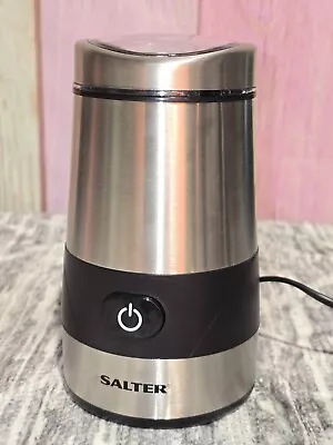 Salter EK2311 Electric Coffee And Spice Grinder - See Description • £16.99