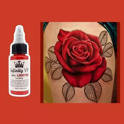 $3.25 • Buy Eternal Tattoo Ink Set Pigment Bottle Permanent Makeup Colors-Optional 7 NEW