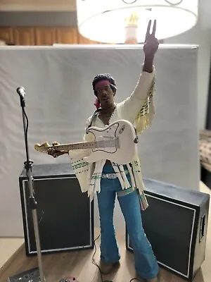 Mcfarlane's Jimi Hendrix Figure • $59