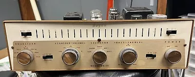 Vintage Bogen DB130 Mono Tube Amplifier • $399