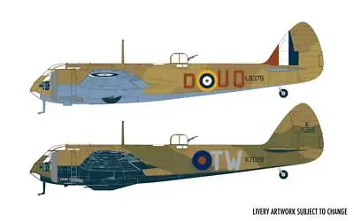 £46.95 • Buy Airfix A09190 British Bristol Blenheim Mk.I (1:48 Scale)