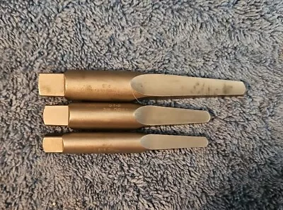 Mac Tools Straight Flute Extractor Set Of 3 (15/32 3/8 & 5/16) • $40