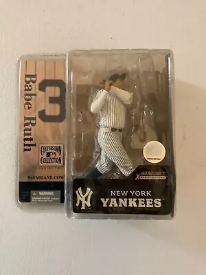 Babe Ruth McFarlane Coopertown Collection Series 2 Yankees • $17.99