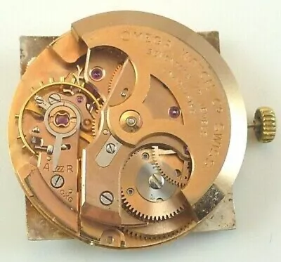 Omega Cal.470 Movement Parts - Open Package Ii - Select An Item • $12