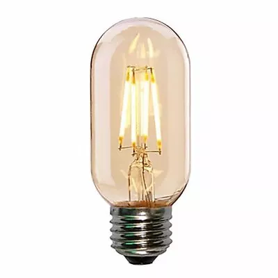 Vintage Edison Light Bulb Industrial LED Filament Dimmable Bulb E27 Decorative • $16.58