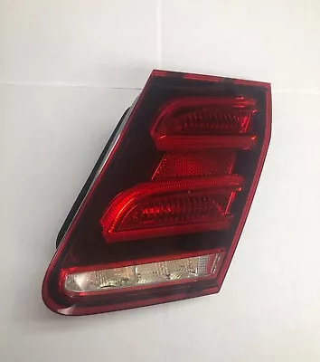 14 15 16 Mercedes Benz W212 E350 E550 Rear Right Inner Trunk Tail Light LED OEM • $79