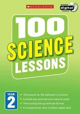 100 Science Lessons For The National Curriculum For Teaching Ages 6-7 (Year 2).  • £4.49