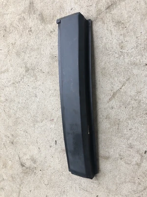 $39.99 • Buy 79 93 VW Cabriolet Rabbit Convertible OEM MK1 Exterior B Pillar Trim Left 