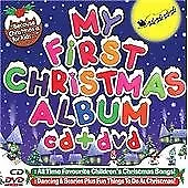 My First Christmas Album [CD + DVD] • £3.29
