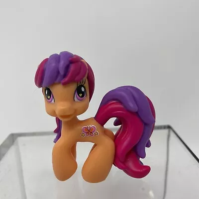 My Little Pony Scootaloo MLP G3.5 Mini Pony With Removable Hair • $15.95