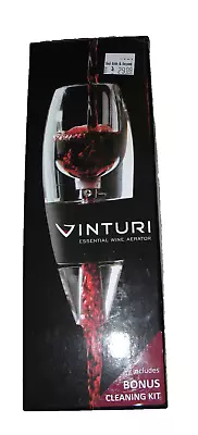 VINTURI Essential Wine Aerator Stand Filter Screen Cleaning Kit For Red Wine • $14.50