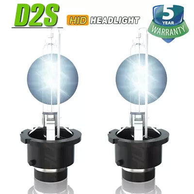 OE Front Stock HID Headlight Bulb For Mazda CX7 & CX9 2007-2012 LOW BEAM Qty 2 • $15.99