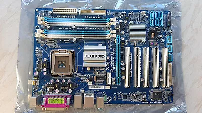 Gigabyte Motherboard GA-P43T-ES3G Socket 775 LGA775 DDR3 Core™ 2 Extreme FAULTY • £19.99