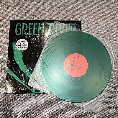 GREEN RIVER Come On Down Coloured VINYL EP Homestead MUDHONEY Grunge 1986 Color • $71.99