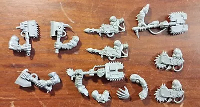 Warhammer 40K Bits - Ork Nobz Weapons • £2.99