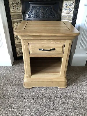 Oak Furniture Land Canterbury Side Table Delivery Available 🚚 • £135