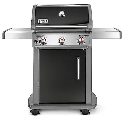 Weber 47510001 Spirit E-310 Natural Gas Grill Porcelain Enamel 32000 BTU • $868.98