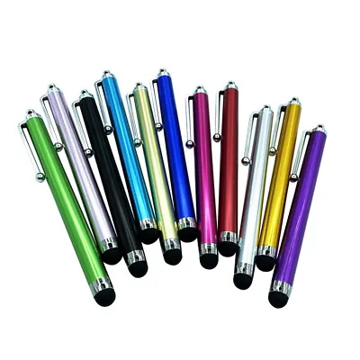 1 X TOUCH SCREEN STYLUS PEN FOR ALL IPhone IPad Tablet Android # • $0.84