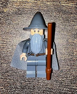 Lego Lord Of The Rings Dimensions 71200 Gandalf Minifigure Elements Minifig • $4.99