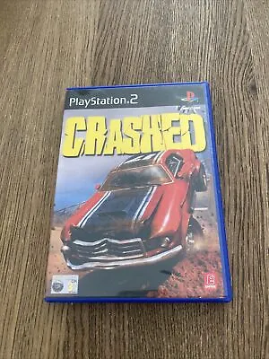 PlayStation 2 Crashed PS2 Game • £5.90