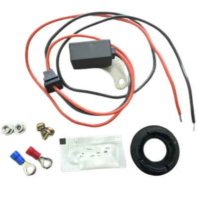 $93.89 • Buy Pertronix Ignition Points-to-Electronic Conversion Kit 1281; Ignitor For Ford V8