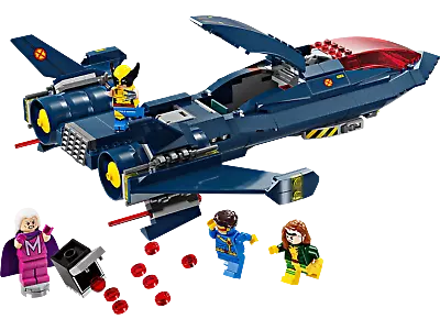 LEGO X-Men X-Jet • $104.99