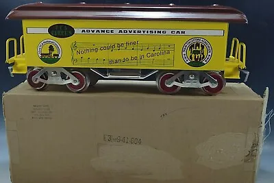 McCOY'S TRAIN 19877 CIRCUS 33rd TCA CONVENTION BAGGAGE CAR STANDARD GAUGE NIB • $145.03