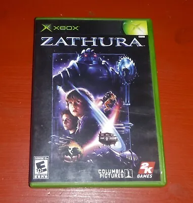 Zathura (Microsoft Xbox 2005)-Complete • $9.33