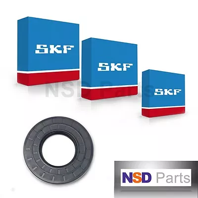 New Skf Maytag  W10253864 Ap4426951 8181666 Front Load Washer Bearing Kit 118 • $39.99