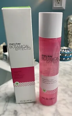 Mary Kay -- Botanical Effects -- Refreshing Toner -- New In Box  • $12