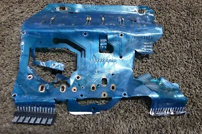 80's VW Jetta Golf GTI Mk2 Oem Instrument Cluster Circuit Board BLUE ONLY • $73.55