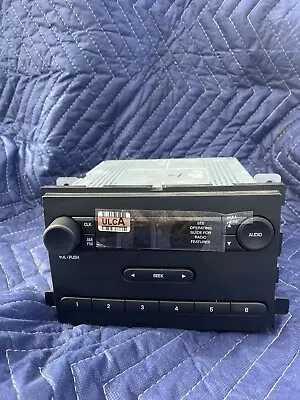 2005-2007 Ford F 250 F 350 Super Duty OEM AM FM CD Player Radio 6C3T 18C815 AA • $50