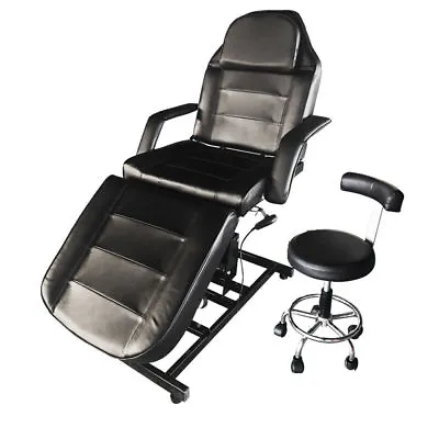 New Adjustable Electronic Portable Medical Dental Chair W/stool Combination • $699