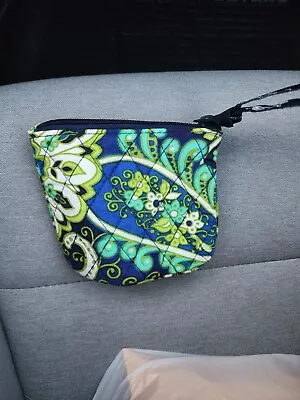 Vera Bradley Coin Purse Card Holder  • $1.99