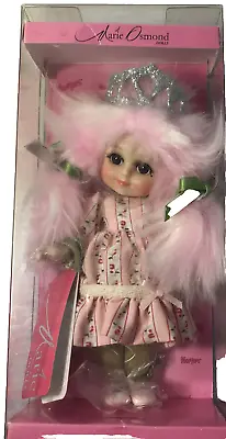Marie Osmond  Patti Princess Bitty Belle Mop Top  -vinyl Articulated Doll- New • $135