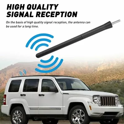 6 3/4  Antenna Mast For Dodge Freightliner Mercedes-Benz SPRINTER 2500 3500 EAH • $12.34