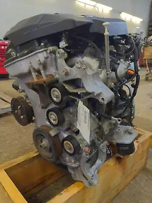 MITSUBISHI LANCER Ralliart Engine Assembly 4b11 4b11t 2.0t 68K Miles With Turbo • $3868.17