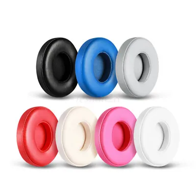 For Dr. Dre Beats Solo 2.0 & Solo 3.0 Wireless Replacement Ear Pads Cushions NEW • $19.66