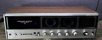 Vintage Panasonic Model RE8840 FM/AM Track Player Stereo System 34739 • $88.35