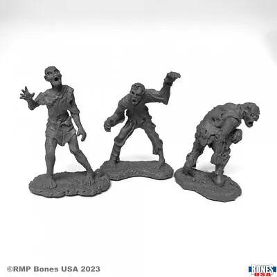 Reaper: Bones USA: Zombies II (3) • $16.95