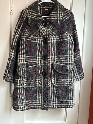 Miss Sixty Coat Size M • $50