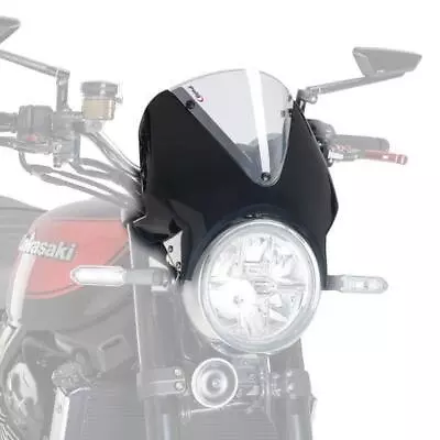 Puig Vision Nose Windshield Clear Screen Kawasaki Z900 / Z650 RS 2018 - 2024 • £60