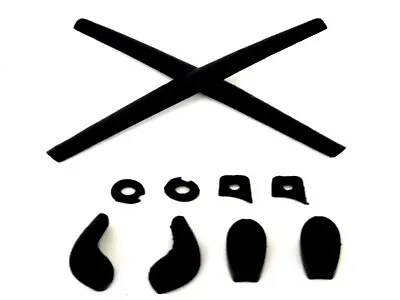 Galaxy Replacement Ear Socks & Nose Pieces For Oakley Juliet Multi-Selection • $5.98