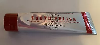 Melaleuca Cinnamon Tooth Polish Whitening 3.3 Oz Sealed Old Label • $11