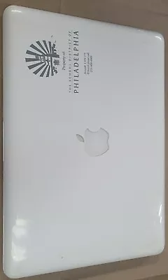 Apple 13 MacBook White FOR PARTS • $60