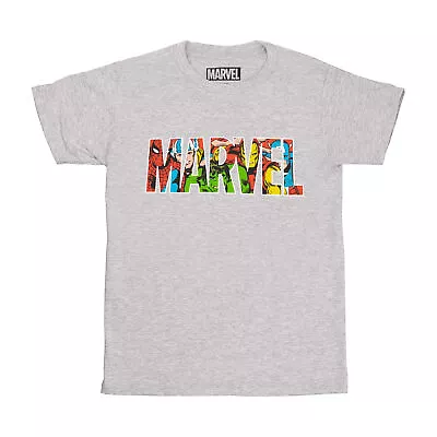 Marvel Womens/Ladies Characters T-Shirt NS6527 • £15.07