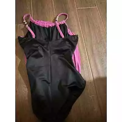 Magic Suit Swimsuit. Purple And Black . Size 6 • $45