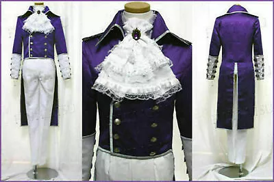 Seven Sins Gakupo / Gakupo Cosplay Costume Anime Suit Cos Free Shipping • $75.98