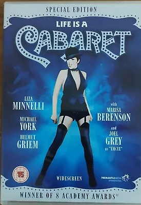 Cabaret - 30th Anniversary Special Edition (DVD 2009) • £10.99