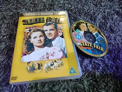 £2.50 • Buy State Fair (DVD, 2004) Rodgers And Hammerstein 